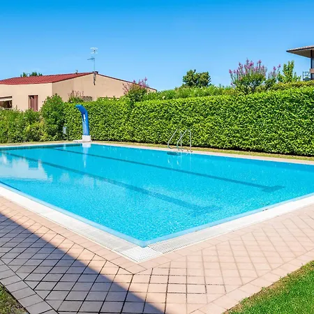 Giardinello Apartman *