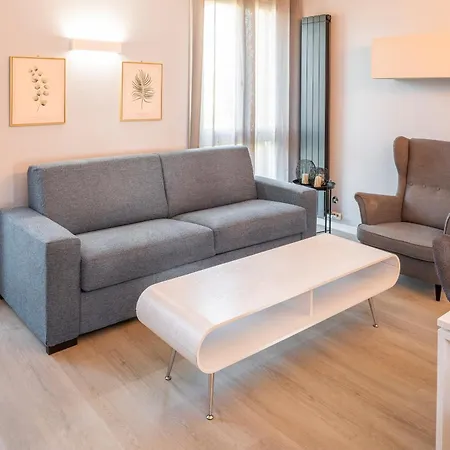 Giardinello Apartment