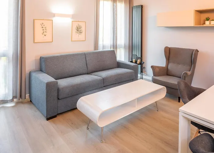 Giardinello Apartment