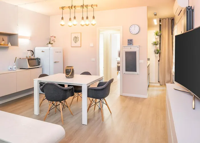 Giardinello Apartment *