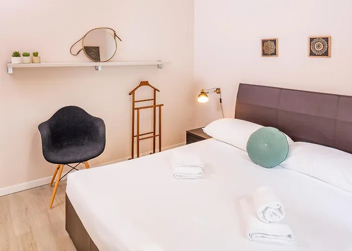 Apartment Giardinello *